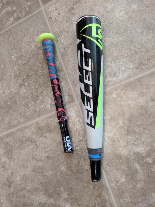 Louisville Slugger リトルリーグ用バット　SELECT 718 Louisville Slugger リトルリーグ用バット SELECT 718 - メルカリ