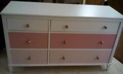 Customer reviews for Little Seeds Monarch Hill Poppy 6 Drawer Dresser, Ivory  Oak | Walmart.com