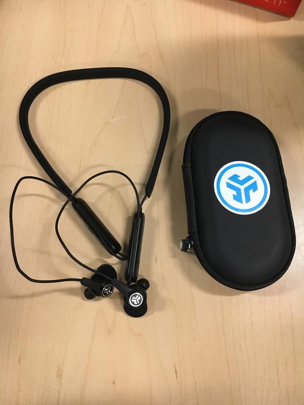 epic executive wireless active noise canceling earbuds