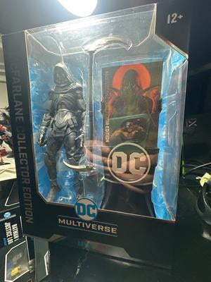 DC Comics DC Multiverse Collector Edition Abyss Action Figure, 7