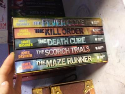 The Maze Runner Series