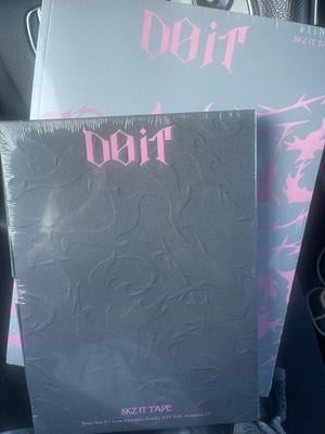 Strat Kids - SKZ IT TAPE 'DO IT' (IT VER.) - CD - Walmart.com