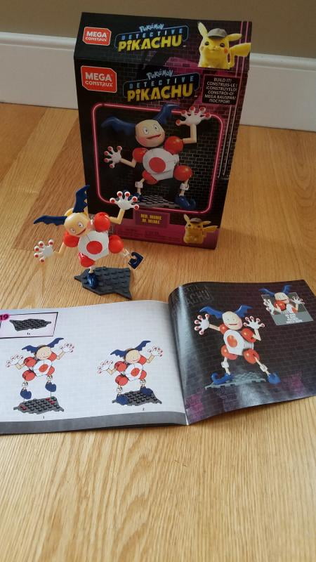 mega construx mr mime