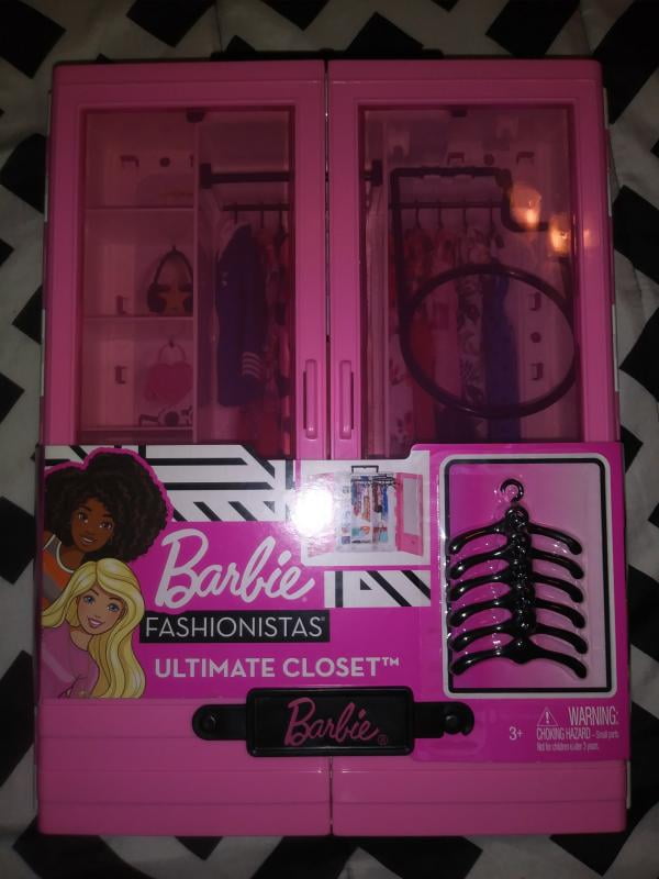barbie style ultimate closet