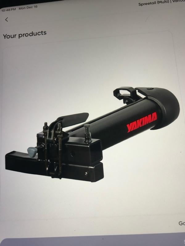 Yakima BackSwing - Walmart.com