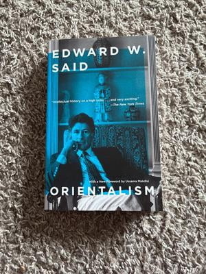 Orientalism, (Paperback) - Walmart.com