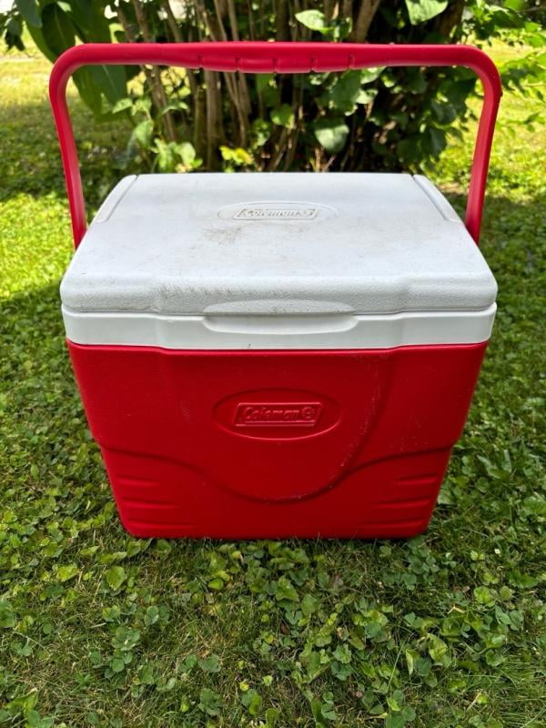 Coleman 9 Quart Excursion Cooler for Outdoor Adventures