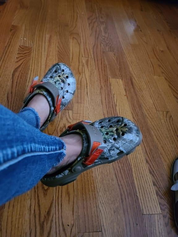 Crocs Men's Classic All Terrain 