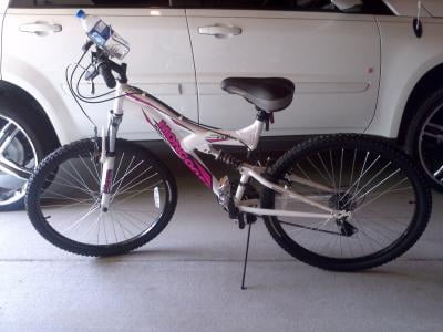 mongoose xr 75 women's