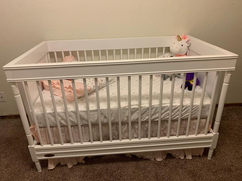 graco ashleigh crib