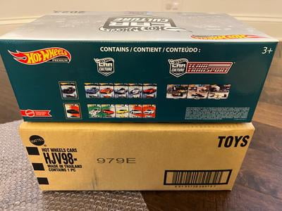 Customer reviews for Hot Wheels Car Culture & Team Transport