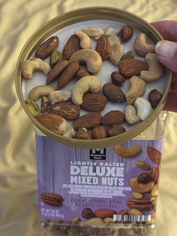 caramelさま　専用 Member's Mark Deluxe Mixed Nuts with Sea Salt, 34 oz