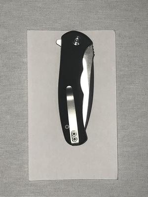 (未使用･未開封品)　Vuelve a Mi lok26k6 SRM Ambi Lock (Axis Lock) EDC Pocket Knife 9215 | D2 Steel Blade
