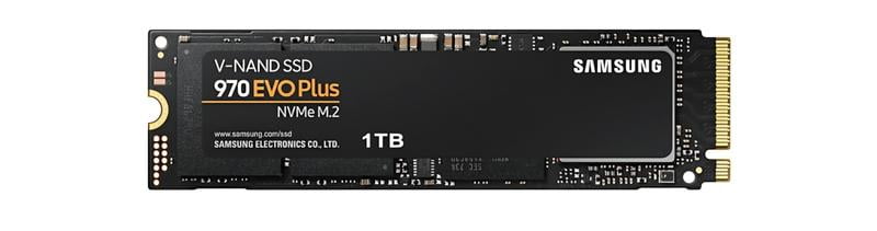 Samsung 970 EVO Plus 1TB M.2 NVMe Internal Solid State Drive
