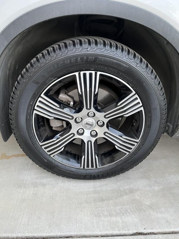 Michelin CrossClimate2 All-Season 245/45R17/XL 99V Tire - Walmart.com