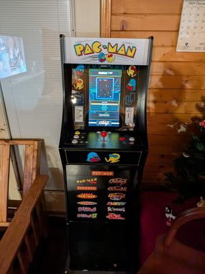 最終値下げ】ARCADE1UP PAC-MAN アーケード未組立 箱入り Arcade1Up