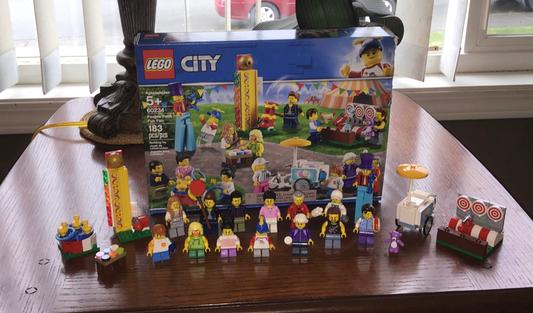 lego city fun fair