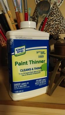 Klean-Strip Paint Thinner, 1 Gallon