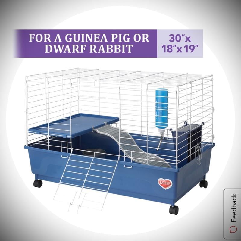 Kaytee cages walmart sale
