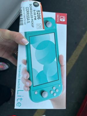Customer reviews for Nintendo Switch Lite Handheld Gaming Console