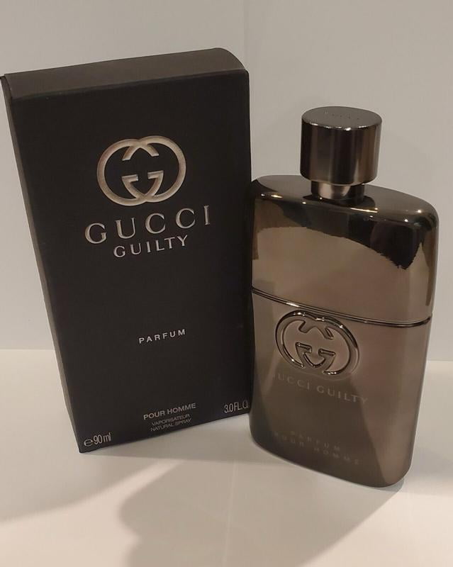 Gucci Guilty Pour Homme Perfume for Men 1.6oz/50ml - Walmart.com