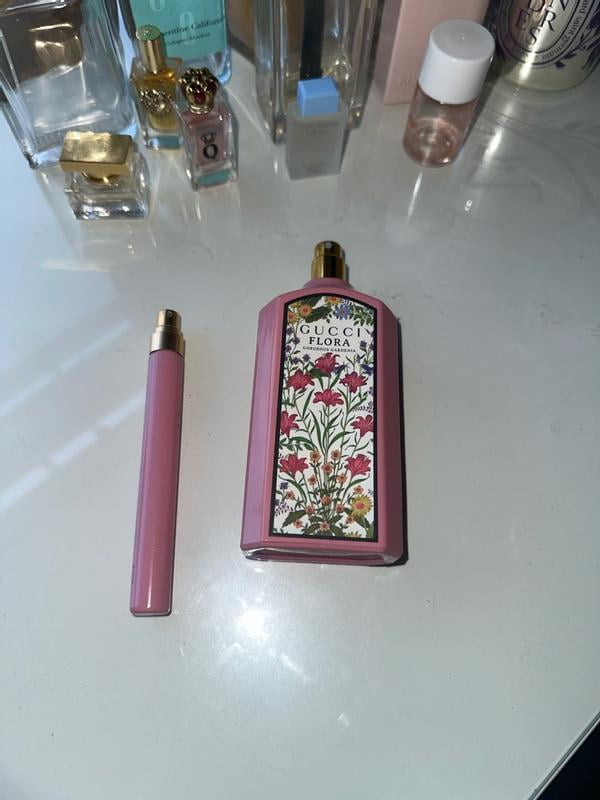 Gucci Flora Gorgeous Gardenia Limited Edition Eau De Toilette