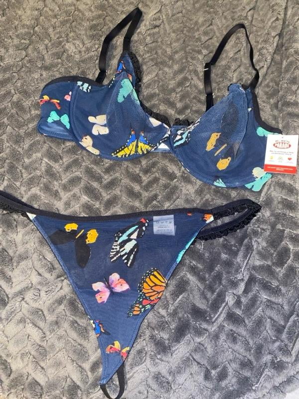 下着・アンダーウェア meltthelady M triangle bra shorts set 下着・アンダーウェア Melt the lady m triangle bra shorts set