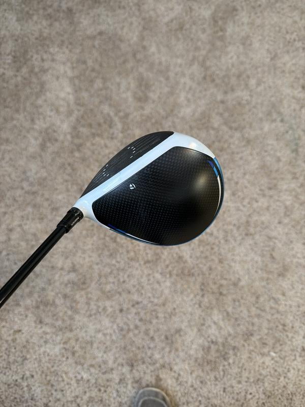 TaylorMade, SIM2 Max Driver, 10.5°, Ventus Blue, 460cc - Walmart.com