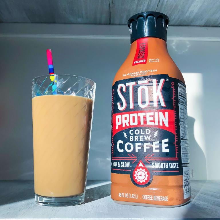 Stok Iced Coffee Near Me Buy Stok Cold Brew Iced Coffee