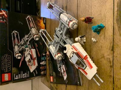 Lego 75249 walmart new arrivals