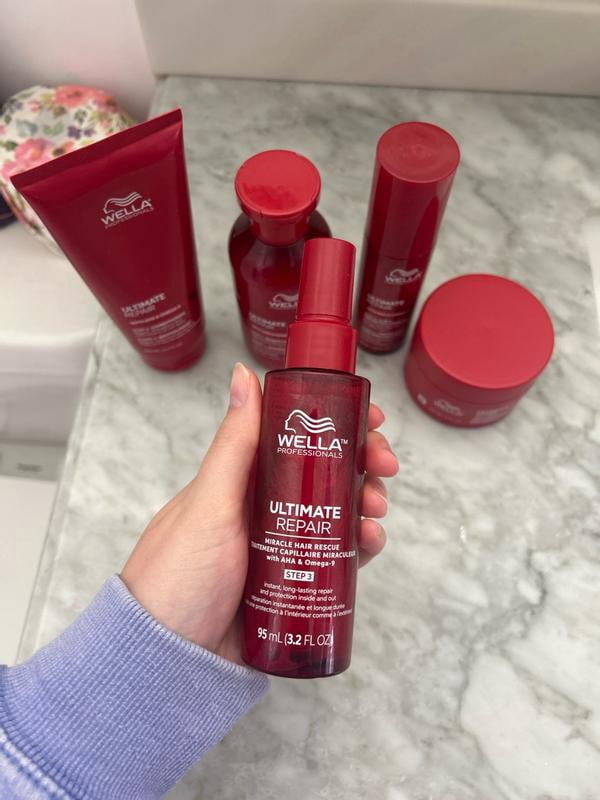 Wella Professionals Ultimate Repair Leave-In Treatment 3.2 oz