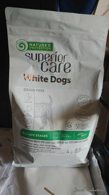 Customer reviews for Nature's Protection Superior Care Dry Dog