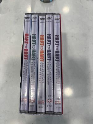 Hart to Hart: Complete Series DVD Set - Starring Robert