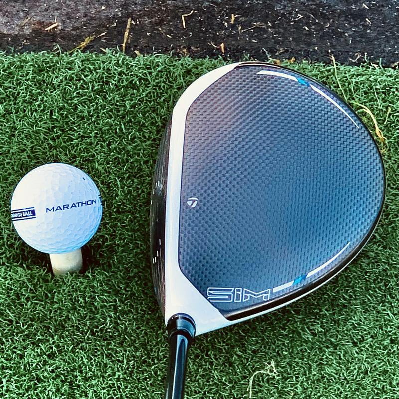 Customer reviews for TaylorMade SIM Max Drivers 9 Degree