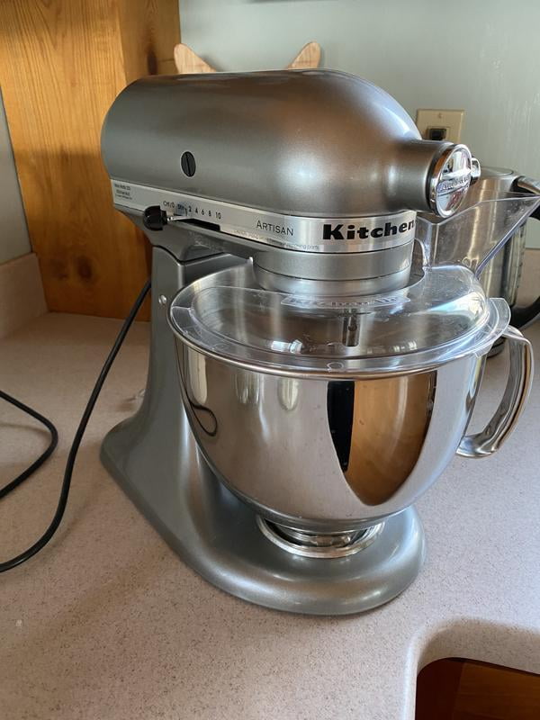 KitchenAid シルバー KitchenAid® Pro 600™ Series 6 Quart Bowl-Lift Stand Mixer