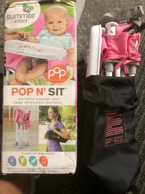 summer infant pop n sit walmart