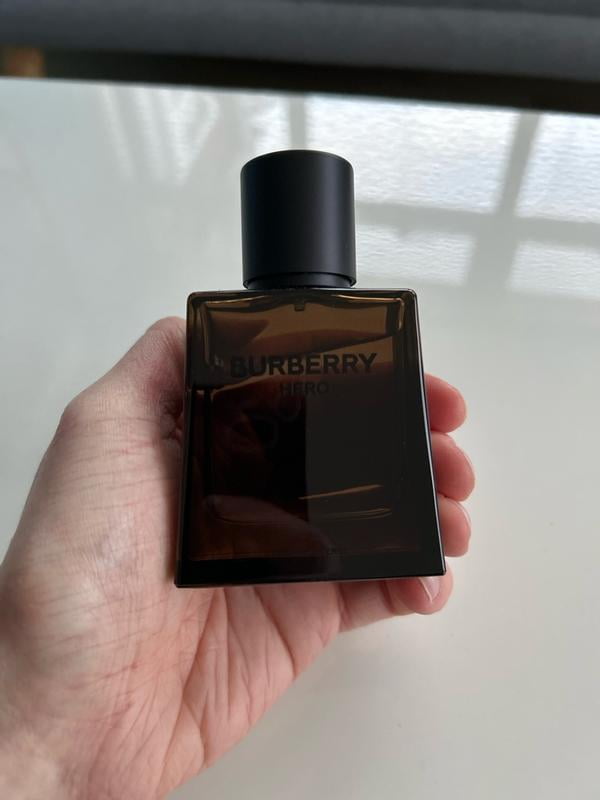 Burberry Hero by Burberry, 3.3 oz Parfum Intense Spray for Men