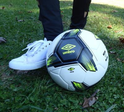 umbro tristar soccer ball size 5