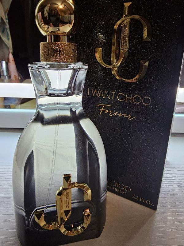 Jimmy Choo I Want Choo Forever for Women Eau de Parfum Spray 1.3oz