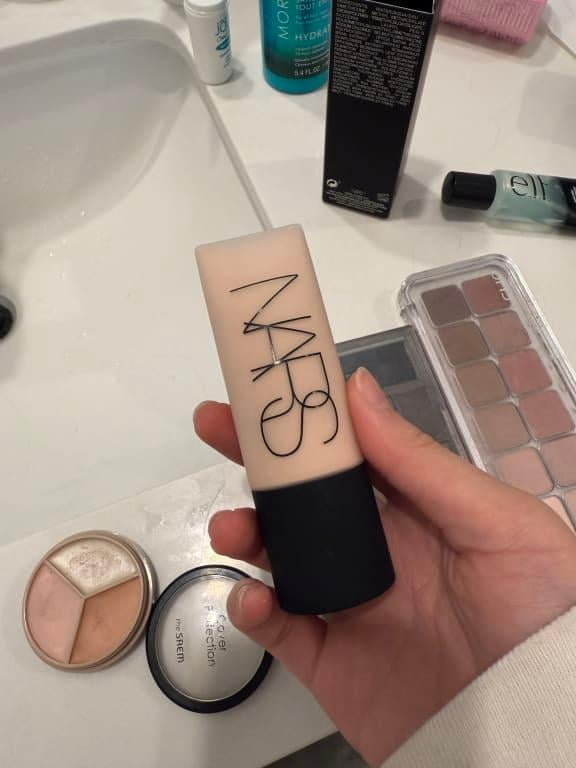 Nars Soft Matte Complete Foundation, 1.5oz, 16-Hour Wear