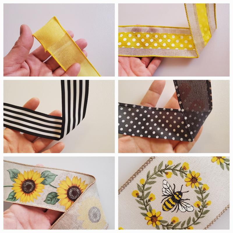 Customer reviews for Member's Mark Premium Wired Spring Ribbon, 6 pk.