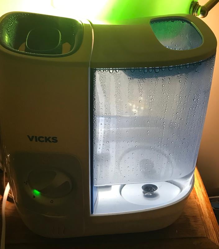 Vicks VWM845 Warm Mist Humidifier