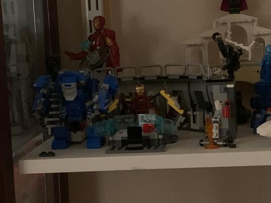lego 76125 walmart