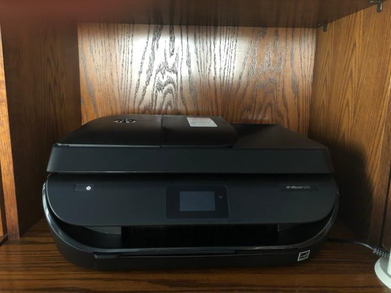 walmart hp officejet 5255