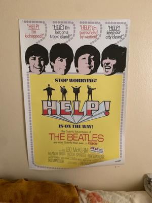 ポップス+ロック(洋楽) BEATLES HELP! THE MOVIE COLLECTION ポップス+ロック(洋楽) BEATLES HELP! THE MOVIE COLLECTION The