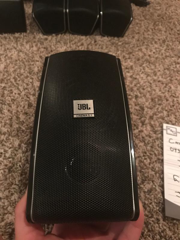 jbl cinema 610 5.1