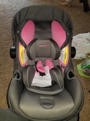 Safety 1st Onboard35 Air 360 Infant Car Seat Blush Pink Hx Com - Safety 1st Onboard 35 Air 360 Infant Car Seat