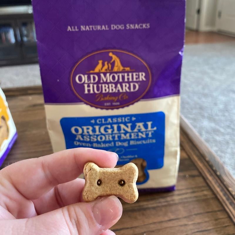 Old Mother Hubbard Classic Original Assortment Dog Treats - Small Crunchy Biscuits, 20 Lb Box - View #9