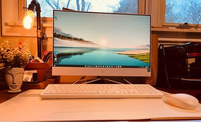 HP 22 AIO 21.5