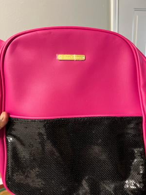 Juicy Couture Fashionable Zippered Backpack with Front  display picture 1